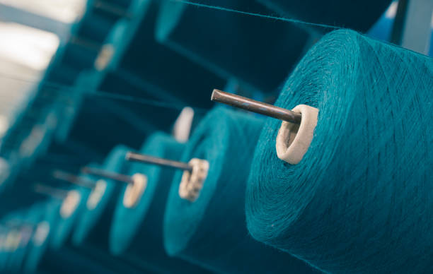 Our Team discussing fabrics