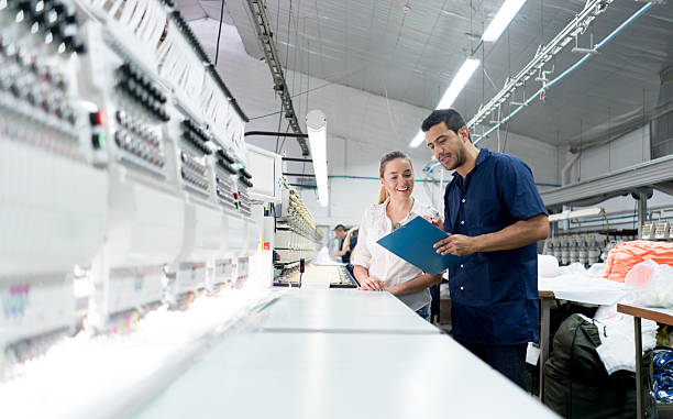 Textile manufacturing process